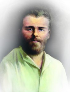 иконописец Г.Н.Журавлёв
